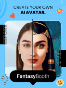 Fantasy Booth -AI Avatar Maker screenshot 12