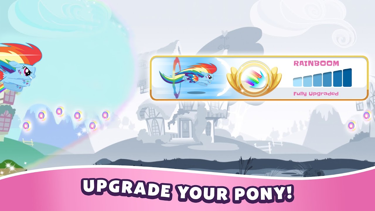 My Little Pony Радужные гонки - Загрузить APK для Android | Aptoide