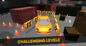 Car Parking Hero Driving Games screenshot 0