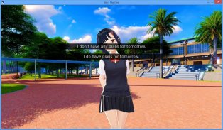 She's The One - Renpy Visual Novel Dating Sim screenshot 1