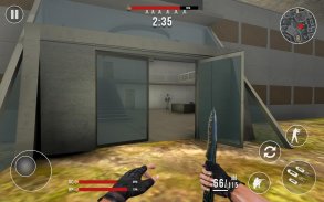 Fps Sniper Shooting: Gun Games screenshot 4