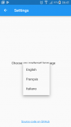Multilanguage Programmer Excuses screenshot 1