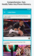 Wrestling News screenshot 3