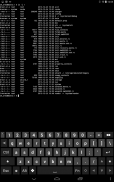 Hacker's Keyboard screenshot 0