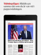 e-DN - den digitala tidningen screenshot 6