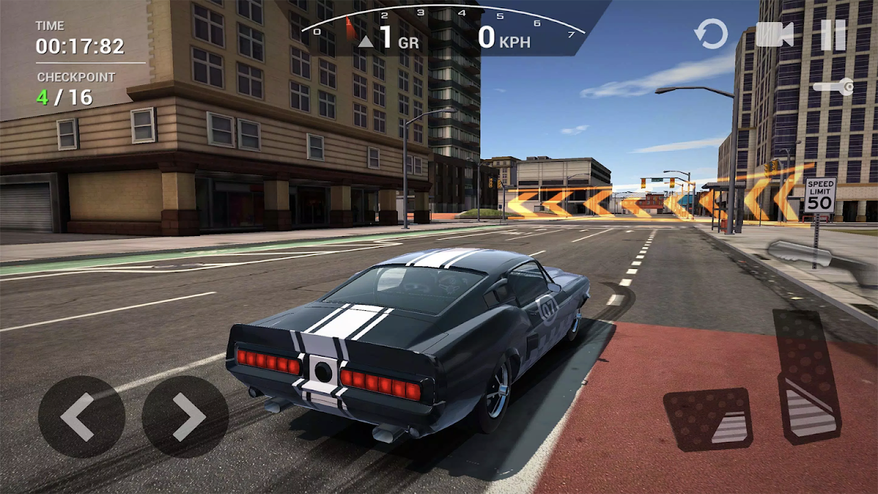 Старые версии Ultimate Car Driving Simulator | Aptoide