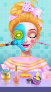 Alice Makeup Salon: face games screenshot 7