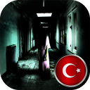 Horror Krankenhaus Türkisch Icon