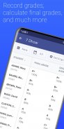 Smart Teacher - Gradebook (Edevo Teacher) screenshot 3