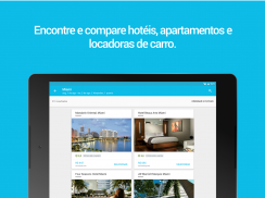 Skyscanner Voos Hotéis Carros screenshot 10