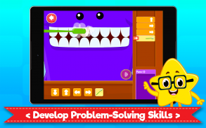 Coding Games For Kids - Learn To Code With Play screenshot 2
