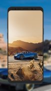 Auto Backgrounds for your phone. Wallpaper Offline screenshot 3
