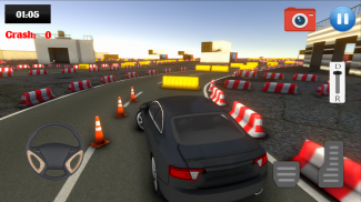 Pro Parking Simulator Car Game screenshot 3