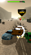 Turbo Traffic Racing Car Games screenshot 5