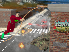 Super Hero Simulator Creator screenshot 3