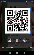 QR Scanner - Barcode Reader screenshot 9
