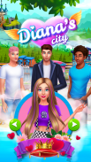 Diana's city-fashion & beauty screenshot 5