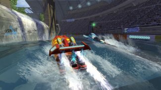 Speed Boat Racing-Jet Ski Race screenshot 6