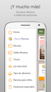 Nestlé Cocina. Recetas y Menús screenshot 4