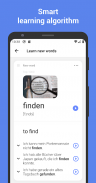Learn German with flashcards! screenshot 4