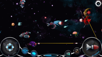 Space Apocalypse screenshot 5