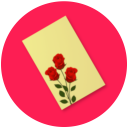Greeting Cards Maker : Gallery Icon