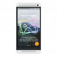 Wallify App screenshot 1