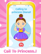 princess phone game screenshot 9