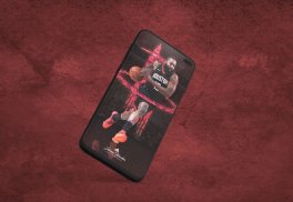 NBA Players Wallpapers HD & 4K screenshot 3