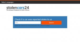 Stolencars24 screenshot 4