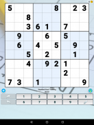 Sudoku - ปริศนาสมองคลาสสิก screenshot 6