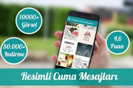 Resimli Cuma Mesajları 2020 screenshot 3