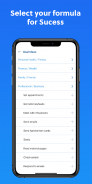 Success Log - Life Balance / Activity Tracker screenshot 2