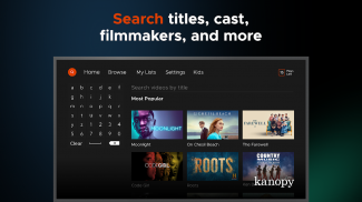Kanopy for Android TV screenshot 5