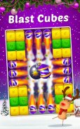 Toy Cubes Pop - Match Game screenshot 4