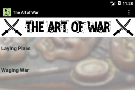 The Art of War by Sun Tzu screenshot 5