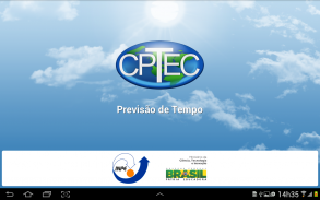 CPTEC - Previsão de Tempo screenshot 6