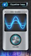 amplificador de graves y ecualizador - EQ screenshot 5