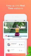 GymNadz - Women's Fitness App screenshot 8