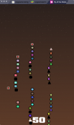 Shapes Flying in Space screenshot 9