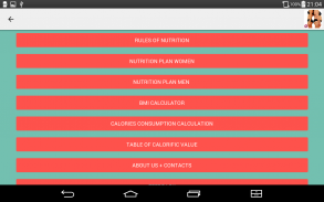 Nutrition Plan for Weight Loss screenshot 10