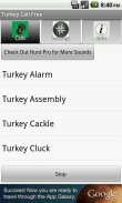 Turkey Call Free screenshot 0