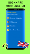 English Grammar Rules and Tenses screenshot 5