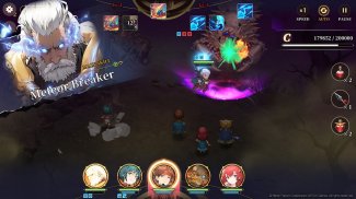 The Legend of Heroes: Gagharv screenshot 5