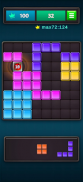 Block puzzle bomber brain game screenshot 1