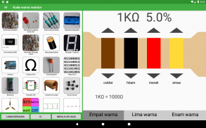Electronics Toolkit screenshot 5