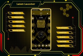 Latest Launcher - HideApp screenshot 15