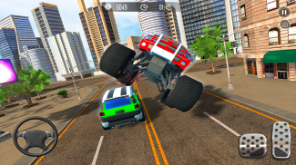 New York Car Gangster: Grand Action Simulator Game screenshot 2