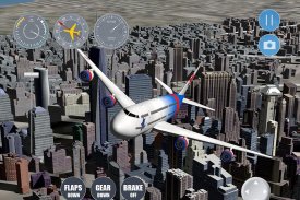 Airplane New York screenshot 2