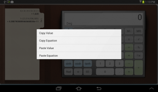 Calculator screenshot 7